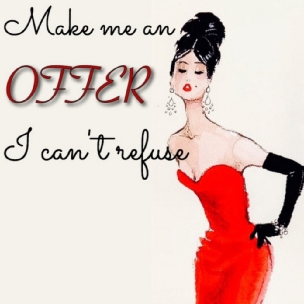 Make An Offer